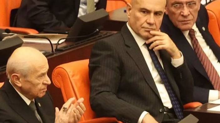 Dervişoğlu, DEM Parti’yi alkışlayan Bahçeli’ye ateş püskürdü: Onun ne olduğunu biliyoruz…