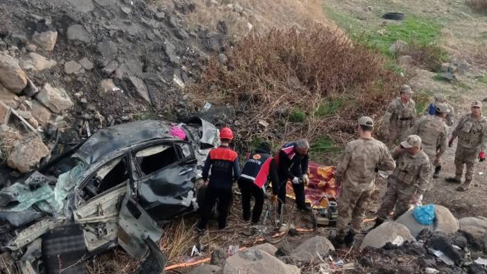 Şırnak’taki trafik kazasında ölü sayısı 2'ye yükseldi