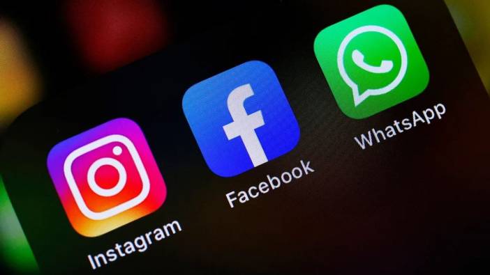 WhatsApp, Instagram ve Facebook'ta erişim sıkıntısı! Bakanlıktan açıklama geldi