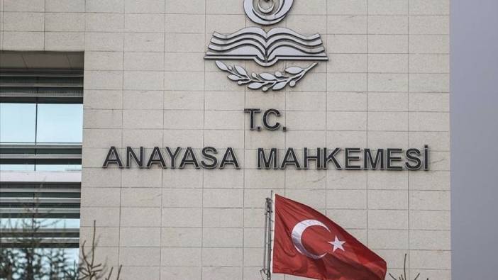 Resmi Gazete'de... AYM, 10 siyasi partiye ilişkin mali denetim kararı belli oldu