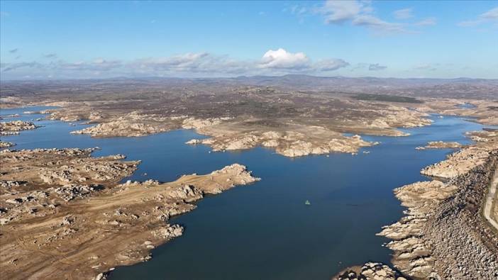 Kırklareli'nde barajlar alarm veriyor! Doluluk oranı yüzde 27'ye düştü