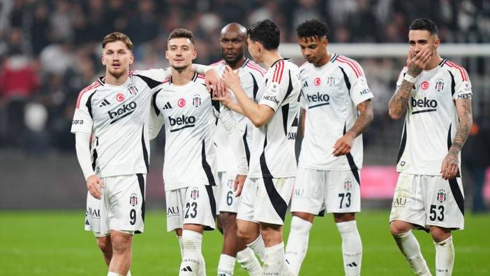 Beşiktaş’ta hedef mutlak galibiyet. Sakatlıklar savunmaya darbe vurdu