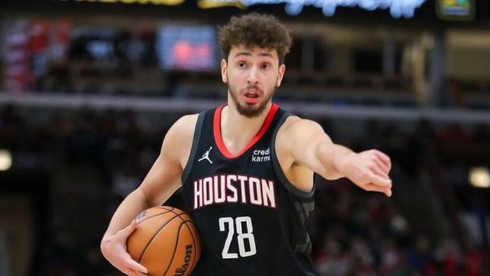 Houston Rockets, Alperen Şengün ile yarı finale yükseldi