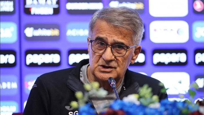 Şenol Güneş eleştirileri böyle cevapladı: Kral, evde de sokakta da kraldır