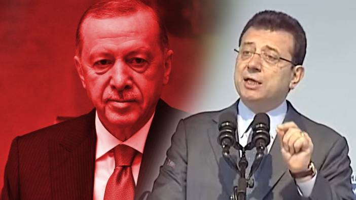 Ekrem İmamoğlu'ndan Erdoğan'a 'silkeleyin' yanıtı