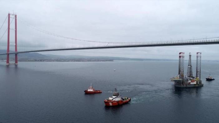 Çanakkale Boğazı yeniden trafiğe açıldı