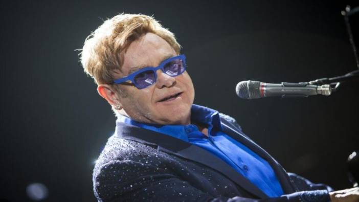 Time dergisi yılın ikonunu açıkladı. İngiliz şarkıcı Elton John oldu