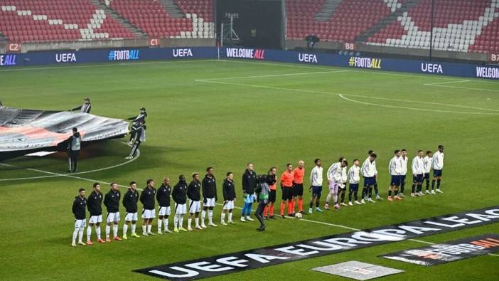 Bodo/Glimt-Beşiktaş maçında Beşiktaş golü buldu