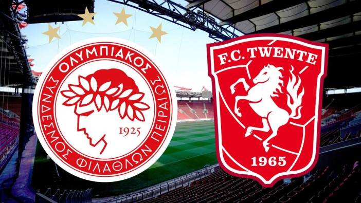 Olympiakos Twente karşılaşması golsüz sona erdi