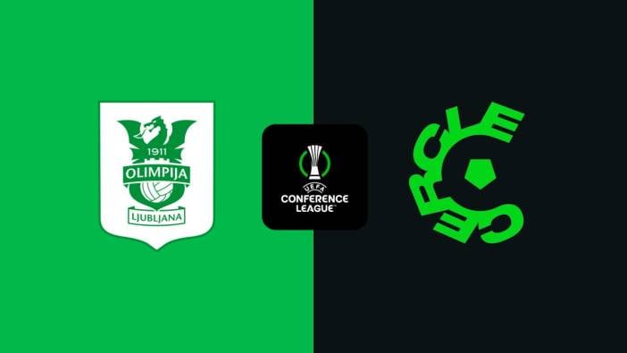 Olimpija, Cercle Brugge'e karşı hezimete uğradı