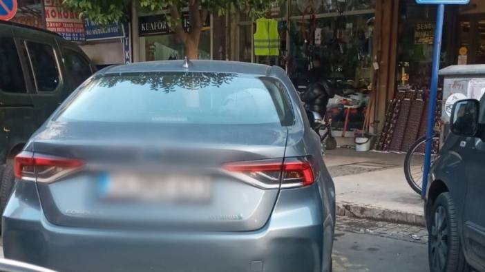 Bunu yapacaklar dikkat! Manisa'da 348 araç sahibine ceza yağdı