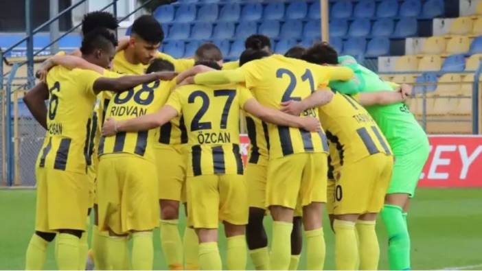 Menemen FK evinde çıkış arıyor