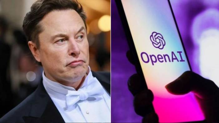 Elon Musk'ı mesaj ve e-postaları ifşa oldu! OpenAl'dan ağır darbe