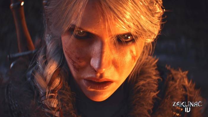 The Witcher 4'ün ilk fragmanı yayında