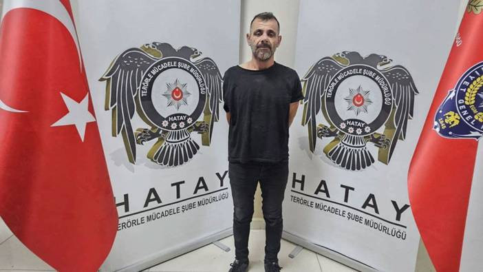 Reyhanlı saldırısı faillerinden terörist Cengiz Sertel yakalandı