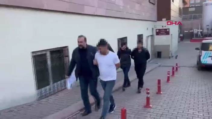 Kayseri'de silahlı kavga: 1 ölü