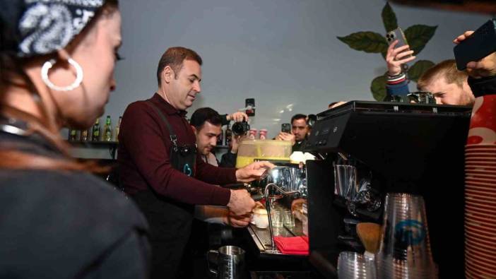 Balıkesir Barista Akademisi açıldı