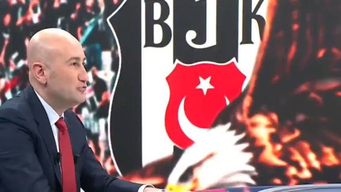 Beşiktaş Başkanı Hüseyin Yücel canlı yayında açıkladı 'İstifa etsek kulübe kayyum gelecekti'