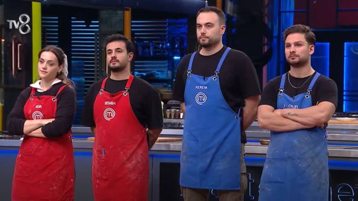 MasterChef son eleme adayı kim oldu? Çok konuşulan 2 isim potada