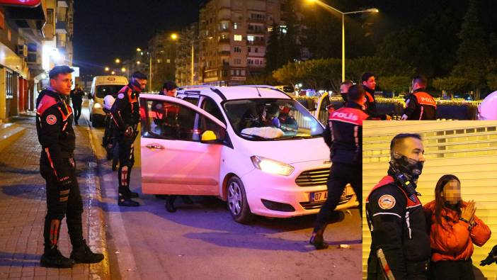 Polisi görünce panikleyip kaçtı: Neden kaçtığı belli oldu