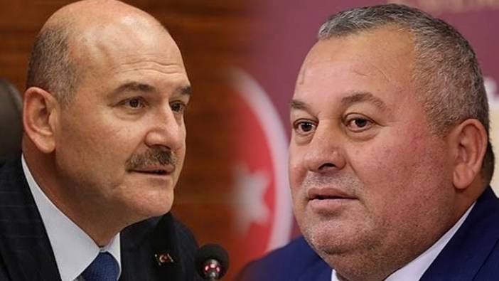 Cemal Enginyurt ile Süleyman Soylu birbirine girdi! 'Pis işler' polemiğinde büyük kavga