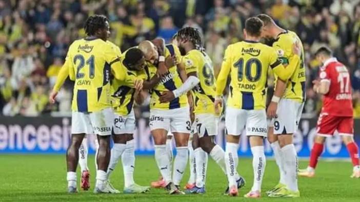 Fenerbahçe, Başakşehir’i mağlup edip moral bulmak istiyor