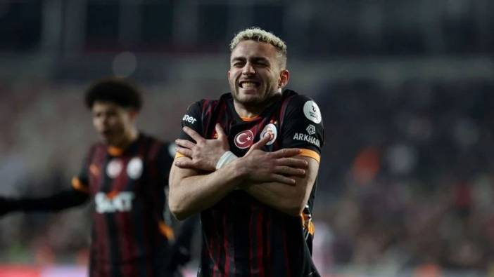 Barış Alper’e Premier Lig'den talip çıktı