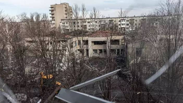 Rusya: Donetsk’te iki yerleşim birimini ele geçirdik