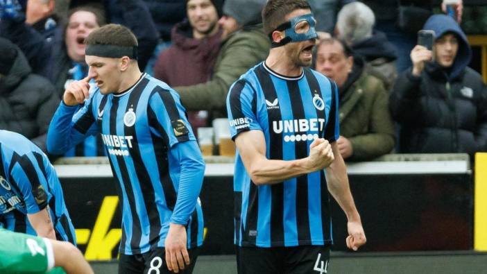 Club Brugge, Genk’i 2-0 yenerek liderle farkı azalttı