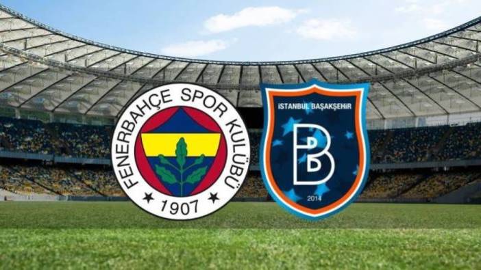 Başakşehir Fenerbahçe karşısında beraberlik golünü buldu