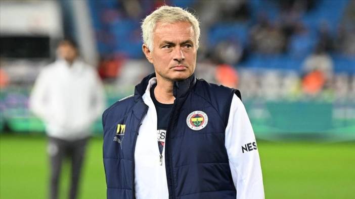 Mourinho'dan taraftarları üzen açıklama: Sezonu kapattı