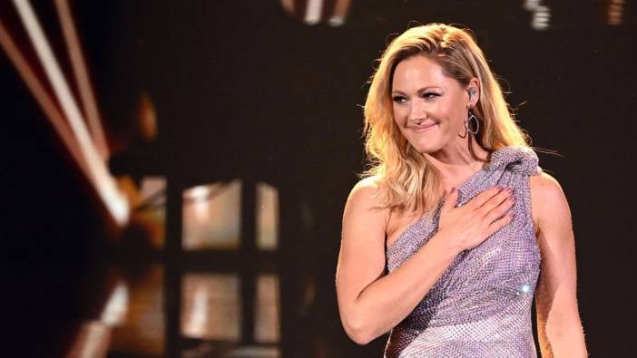 Helene Fischer doğallıyla büyüledi