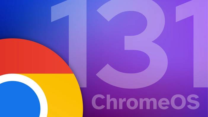 Google, ChromeOS M131 güncellemesini kullanma açtı