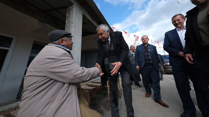 Belediyeden yeni yılda emekliye destek! Başvurular başlıyor