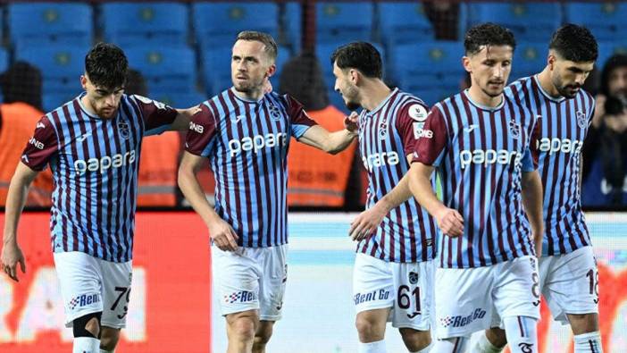 Trabzonspor tarihinin en kötü sezonunda zorlu virajda