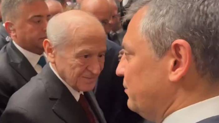 Bahçeli bu sözler için 'rol icabı' diyecek mi? Özgür Özel’i sert sözlerle eleştirdi