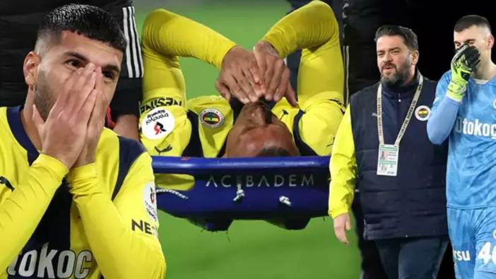 Fenerbahçe’ye Livakovic, Oğuz Aydın ve Becao’dan kötü haber geldi