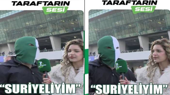 Suriyeli Bursaspor taraftarı isyan etti. ‘Son maçımdı ya Suriye’ye döneceğim, 2 penaltımız verilmedi’