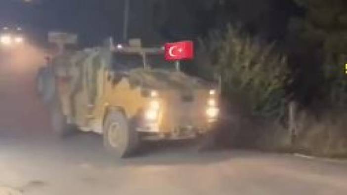 Türkiye'den Suriye'deki PKK/YPG terör örgütüne operasyon an meselesi! ABD basını duyurdu