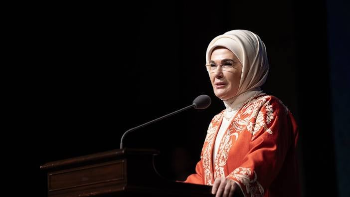 Emine Erdoğan'dan 'Anadoludakiler' paylaşımı