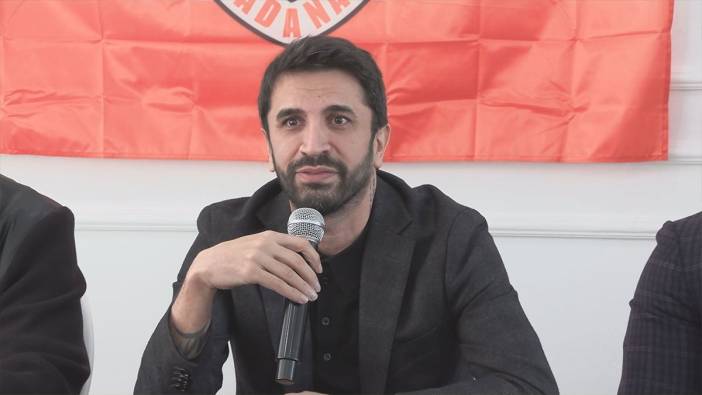 Adanaspor’un yeni sahibi transfer planını açıkladı