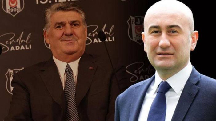 Beşiktaş’ın başkan adayları dilekçelerini teslim etti