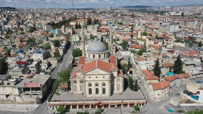 DEVA Partili vekilden Gaziantep'e yeni isim önerisi. Meclis'e kanun teklifi sunuldu