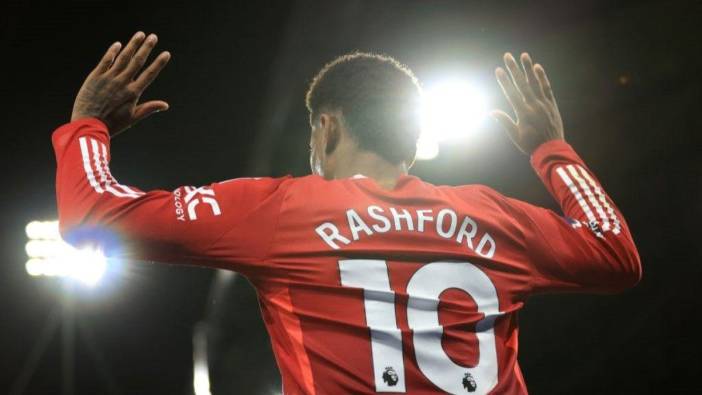 Rashford'un Manchester United'a vedaya hazırlanıyor