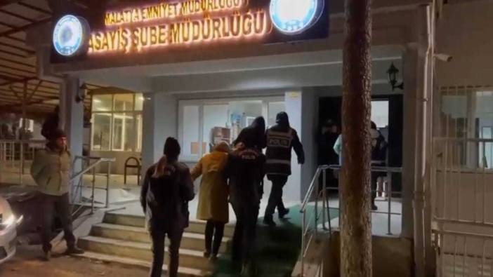 Malatya merkezli 3 ilde fuhuş operasyonu: 9 tutuklama