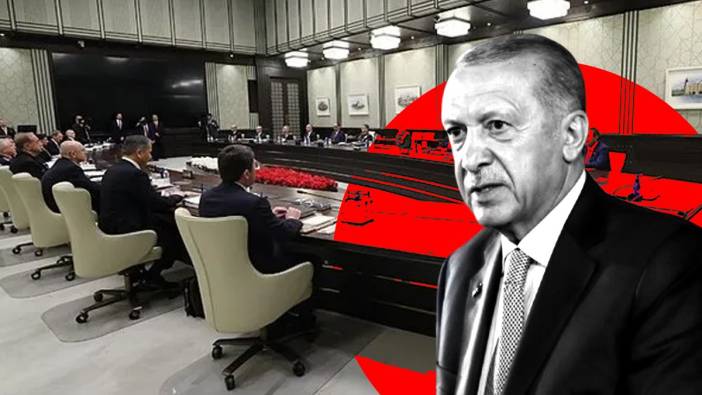 Erdoğan'dan flaş kabine hamlesi: 3 madde halinde sıralandı...