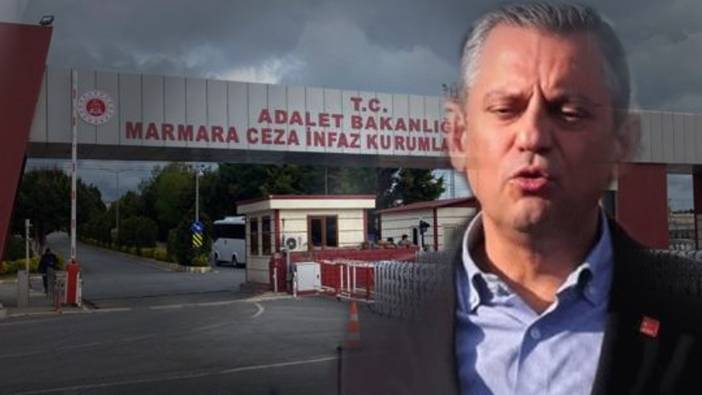 Özgür Özel, Silivri cezaevi ziyareti sonrası konuştu: Suriye'de iktidar değişti tıpış, tıpış saldılar...