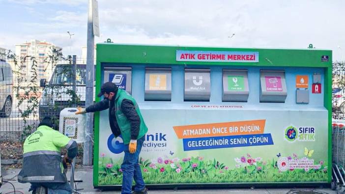 Samsun'da 320 kilo atık ilaç toplandı