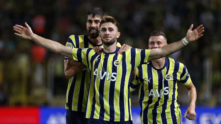 Fenerbahçe’nin yıldızı Fransız ekibinin radarında