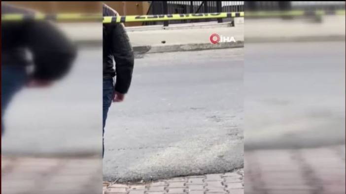 Beylikdüzü'nde el bombası paniği! Bomba imha ekipleri sevk edildi